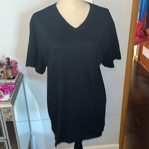 Banana Republic Black Size XL Shirts for Men.  Like new condition.